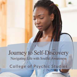 Journey of Self-discovery
